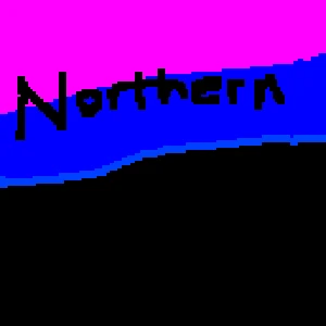 The Northern Stars Logo