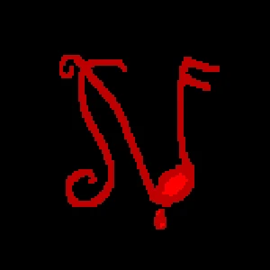 Nocturne Drum and Bugle Corps Logo