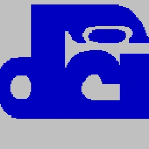 The Black Death Logo
