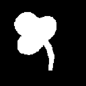 White Clover Logo