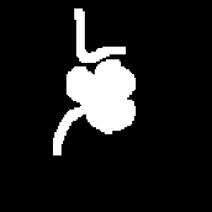 White Clover Legacy Corps Logo