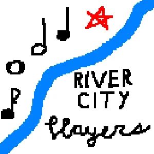 River City Players Logo