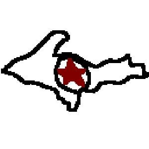 906 Red Stars Logo