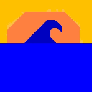 Golden Shoreline Logo