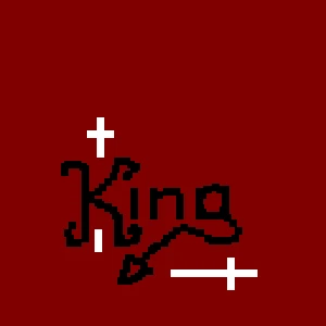 The Anaheim Kingsmen Logo