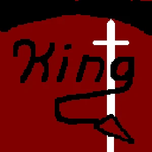 The Anaheim Kingsmen Logo