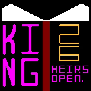 The Anaheim Kingsmen Heirs Logo