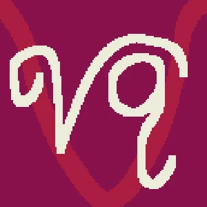 Velvet Quartz Vanguard Logo