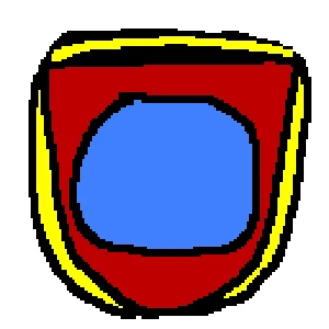 Blueberry Bucklers Logo